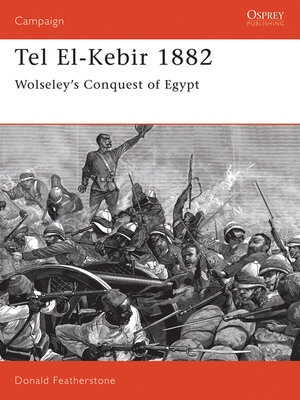 cover image of Tel El-Kebir 1882
